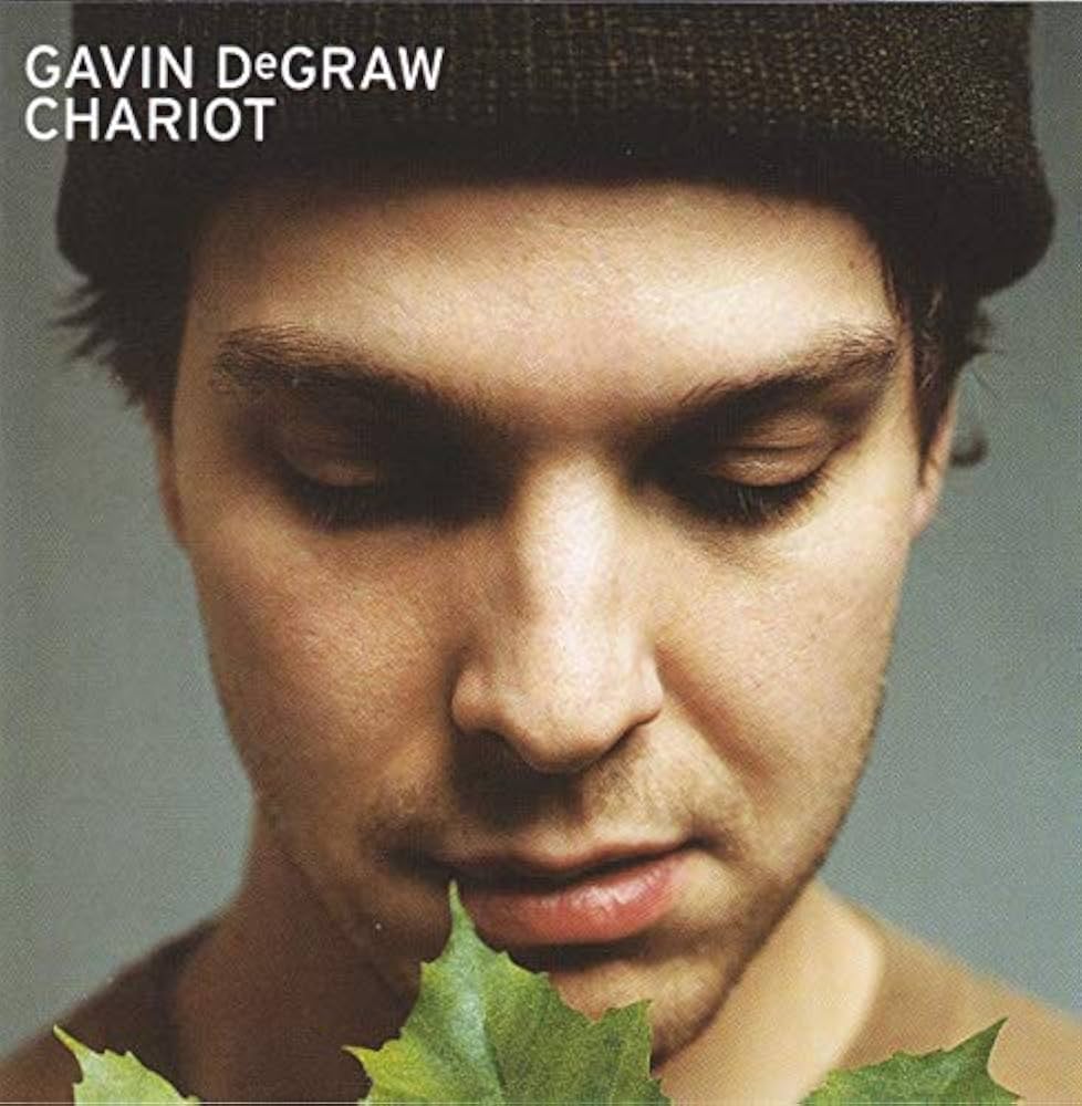 CD GAVIN DEGRAW Chariot BVCP24070 BMG Japan Rock Used
CD GAVIN DEGRAW Chariot BVCP24070 BMG Japan Rock Used
