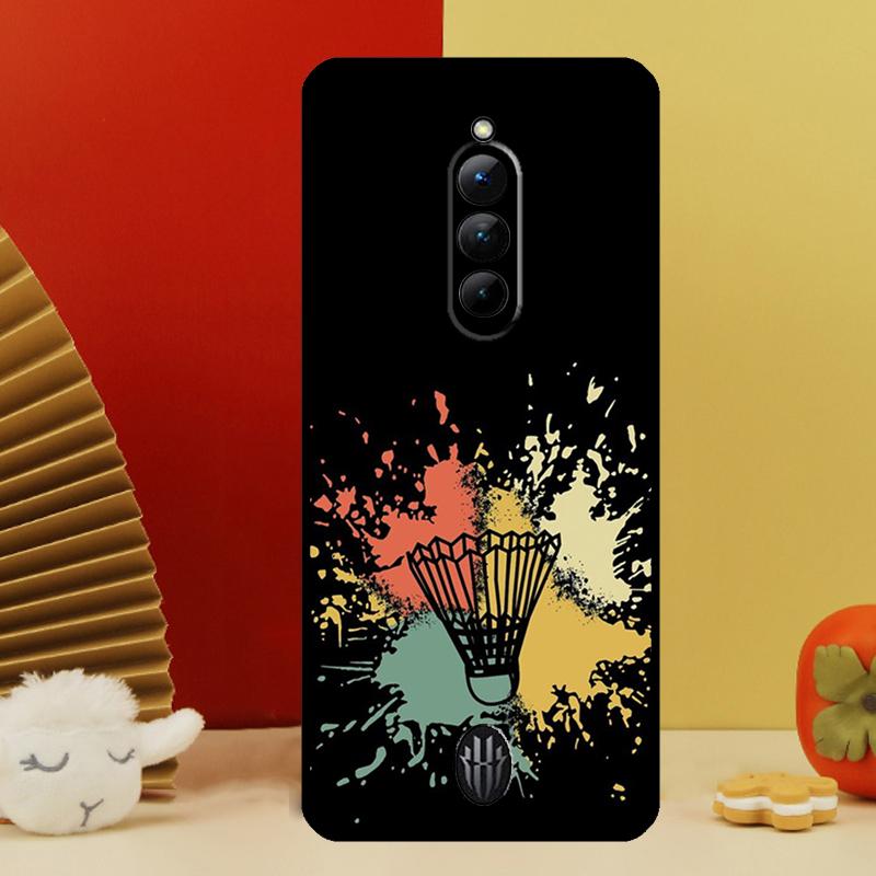 Badminton Ball Case For Nubia Red Magic 10 9 8 Pro Plus 6 7 6S 7S Pro 5G 6R RedMagic 8S 9S Pro Plus Cover Red Magic 6
Badminton Ball Case For Nubia Red Magic 10 9 8 Pro Plus 6 7 6S 7S Pro 5G 6R RedMagic 8S 9S Pro Plus Cover Red Magic 6