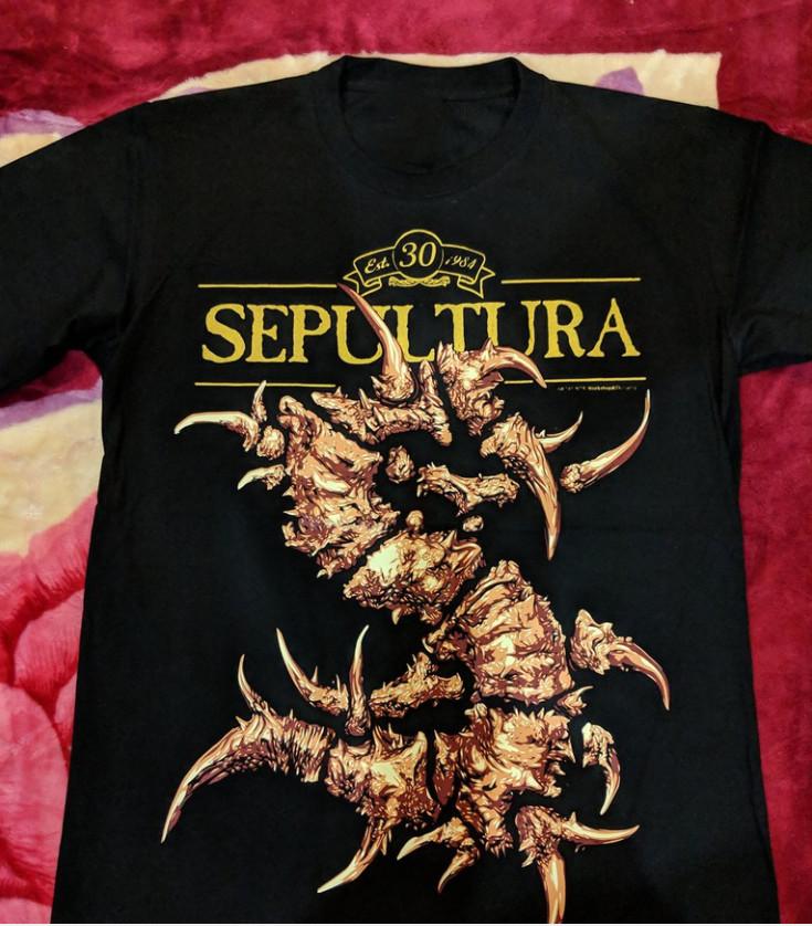 sepultura Type SystemShirt Men All size Shirt Gift For Fan FN239 Unisex T-Shirt L
sepultura Type SystemShirt Men All size Shirt Gift For Fan FN239 Unisex T-Shirt L