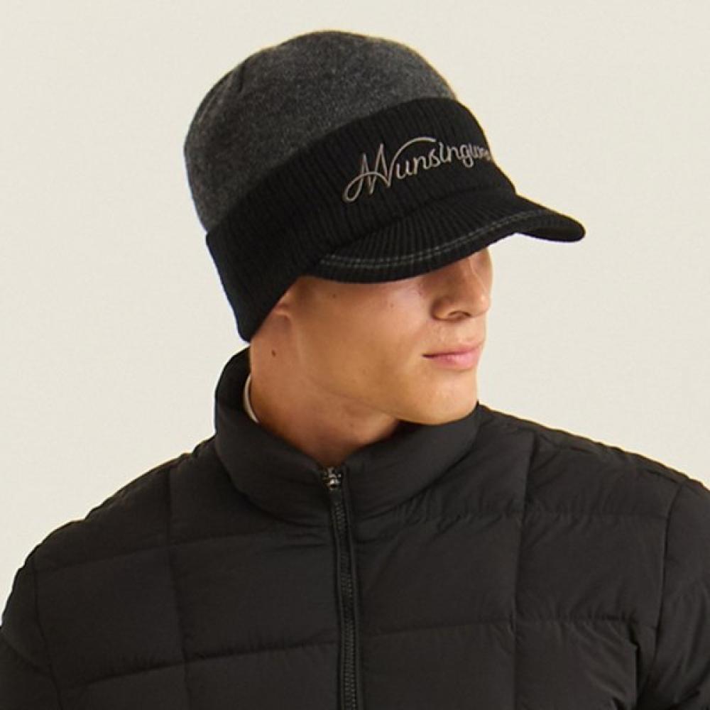 MunSingwear Men S Knit Cap Charcoal Gray Mq421mcpo2 CGRE_CHARCOAL-GREY/FR
MunSingwear Men S Knit Cap Charcoal Gray Mq421mcpo2 CGRE_CHARCOAL-GREY/FR
