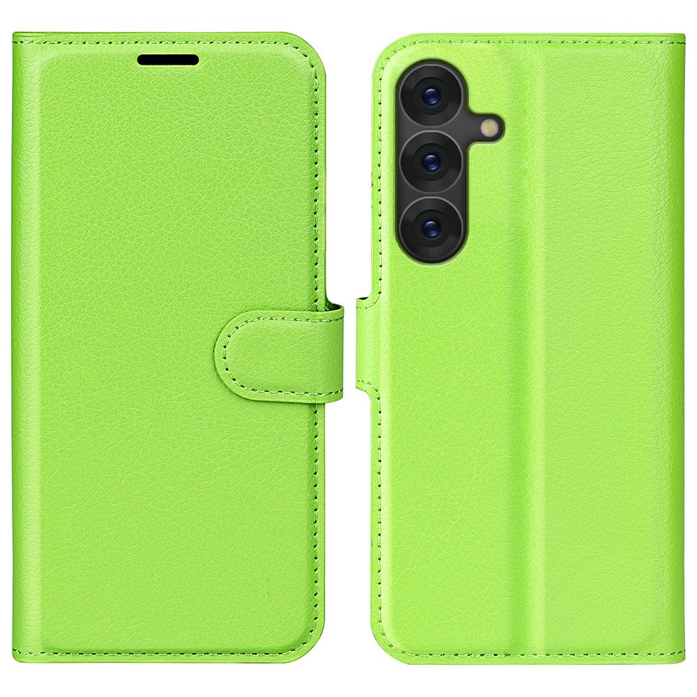 Для Samsung Galaxy S25+ Чохол Шкіряний Гаманець Чохол для Телефону з Текстурою Лічі Протиударний F
Для Samsung Galaxy S25+ Чохол Шкіряний Гаманець Чохол для Телефону з Текстурою Лічі Протиударний F
