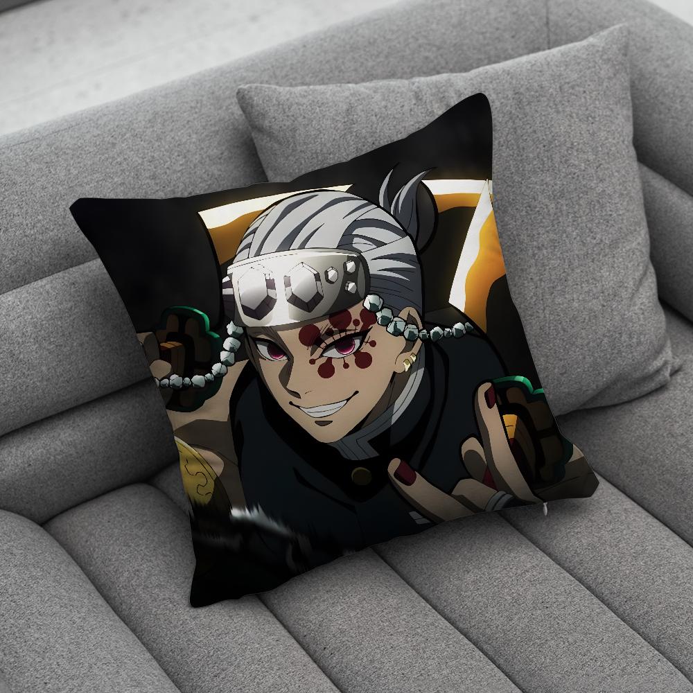 D-Demon S-Slayer Uzui Tengen Pillow Case Soft Cushion Cases for Farmhouse Sofa Decor Home Decorations and Protector 30cmx30cm
D-Demon S-Slayer Uzui Tengen Pillow Case Soft Cushion Cases for Farmhouse Sofa Decor Home Decorations and Protector 30cmx30cm