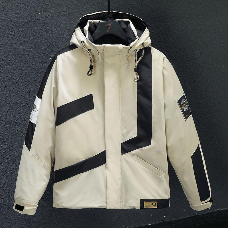 Winter casual men s padded jacket padded clothes trendy casual jacket padded clothes thickened couple clothes casual men s padded clothes men 4XL хаки
Winter casual men s padded jacket padded clothes trendy casual jacket padded clothes thickened couple clothes casual men s padded clothes men 4XL хаки