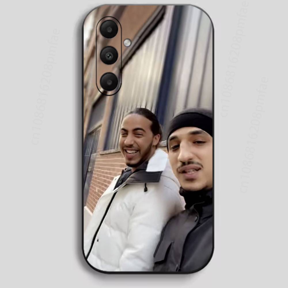 Djadja Dinaz On s promet Phone Case for Samsung Galaxy A73,23,53,33,24,72,22,52,32,54,A34 Soft Cover Samsung A7
Djadja Dinaz On s promet Phone Case for Samsung Galaxy A73,23,53,33,24,72,22,52,32,54,A34 Soft Cover Samsung A7