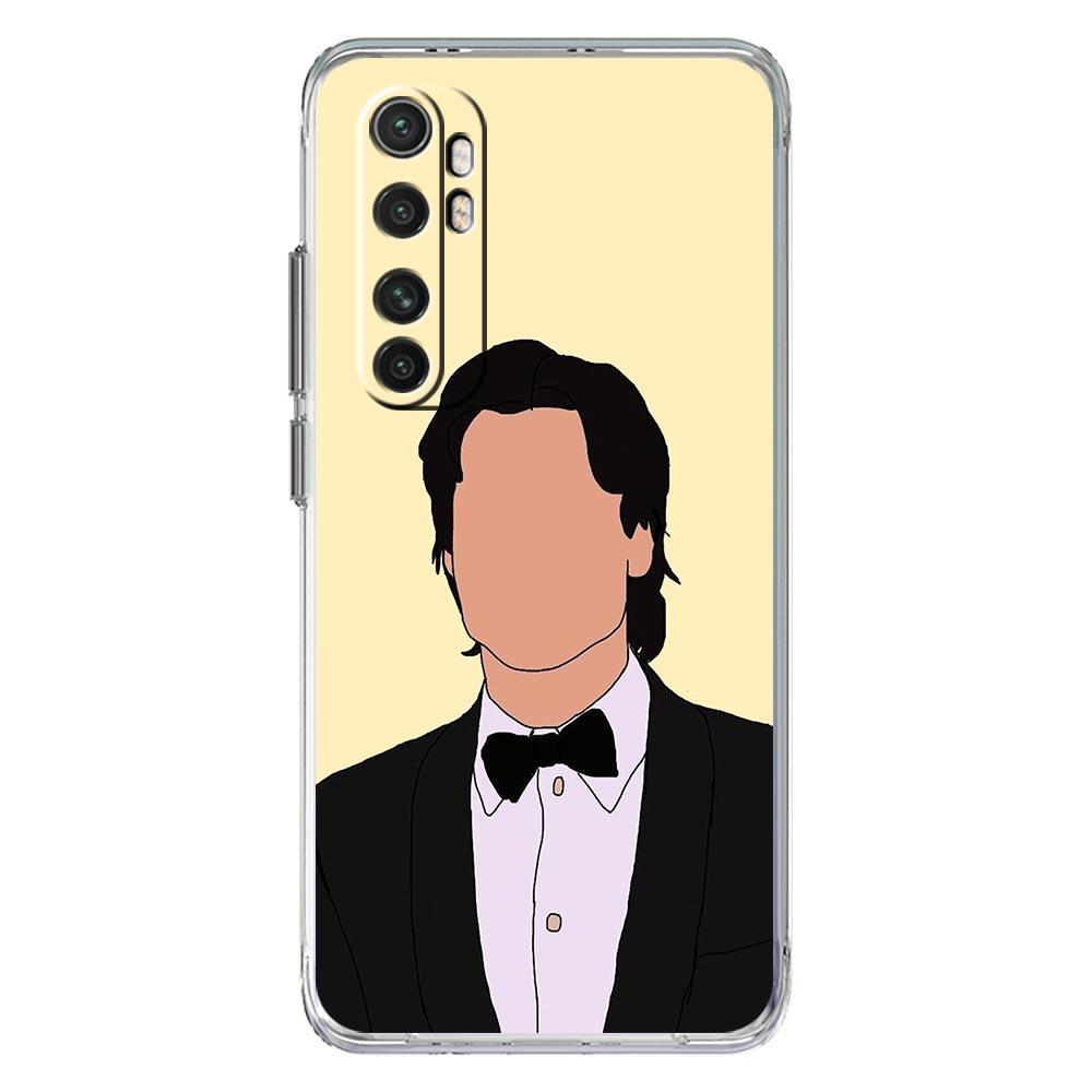 Phone Case For Xiaomi Poco X6 X5 NFC X3 F6 F5 Pro F4 F3 M3 14 13T 12T 12 13 Lite 11 Mi 5G Clear Cover The Vampire Diaries Damon Poco X5 Pro
Phone Case For Xiaomi Poco X6 X5 NFC X3 F6 F5 Pro F4 F3 M3 14 13T 12T 12 13 Lite 11 Mi 5G Clear Cover The Vampire Diaries Damon Poco X5 Pro