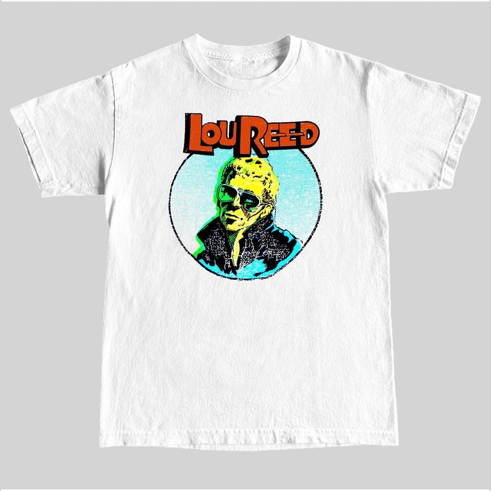 New LOU REED art Gift For Fans Unisex All Size DO112 Unisex T-Shirt XXL
New LOU REED art Gift For Fans Unisex All Size DO112 Unisex T-Shirt XXL