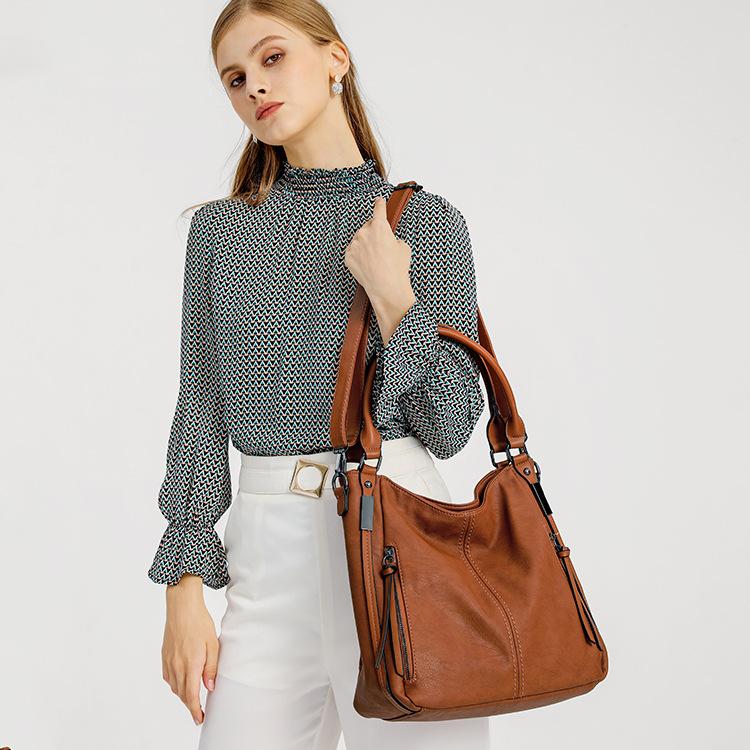 Tooxika новая женская сумка модная женская сумка на одно плечо подмышками
Tooxika новая женская сумка модная женская сумка на одно плечо подмышками