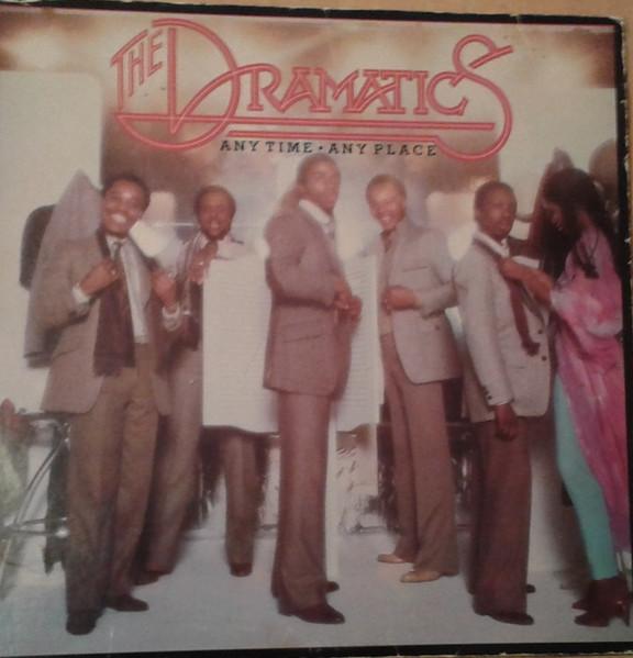 LP Record DRAMATICS Any Time Any Place AA1125 MCA Records 1979 US SoulFunk Used
LP Record DRAMATICS Any Time Any Place AA1125 MCA Records 1979 US SoulFunk Used