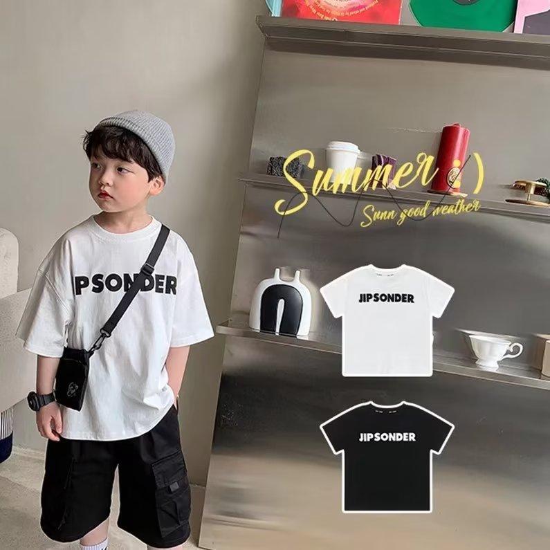 Хлопковая футболка с короткими рукавами для мальчиков, летняя повседневная футболка с круглым вырезом для маленьких мальчиков, свободный топ для малышей, унисекс, футболка с графическим принтом для мальчиков и девочек
Хлопковая футболка с короткими рукавами для мальчиков, летняя повседневная футболка с круглым вырезом для маленьких мальчиков, свободный топ для малышей, унисекс, футболка с графическим принтом для мальчиков и девочек