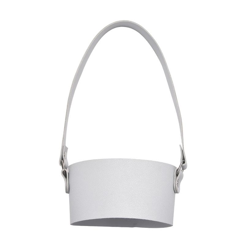 2025 Портативный чехол для стакана Утолщенные аксессуары для стакана для молочного чая Уличная портативная сумка-тоут Женский кожаный нескользящий чехол для стакана светло-серый
2025 Портативный чехол для стакана Утолщенные аксессуары для стакана для молочного чая Уличная портативная сумка-тоут Женский кожаный нескользящий чехол для стакана светло-серый