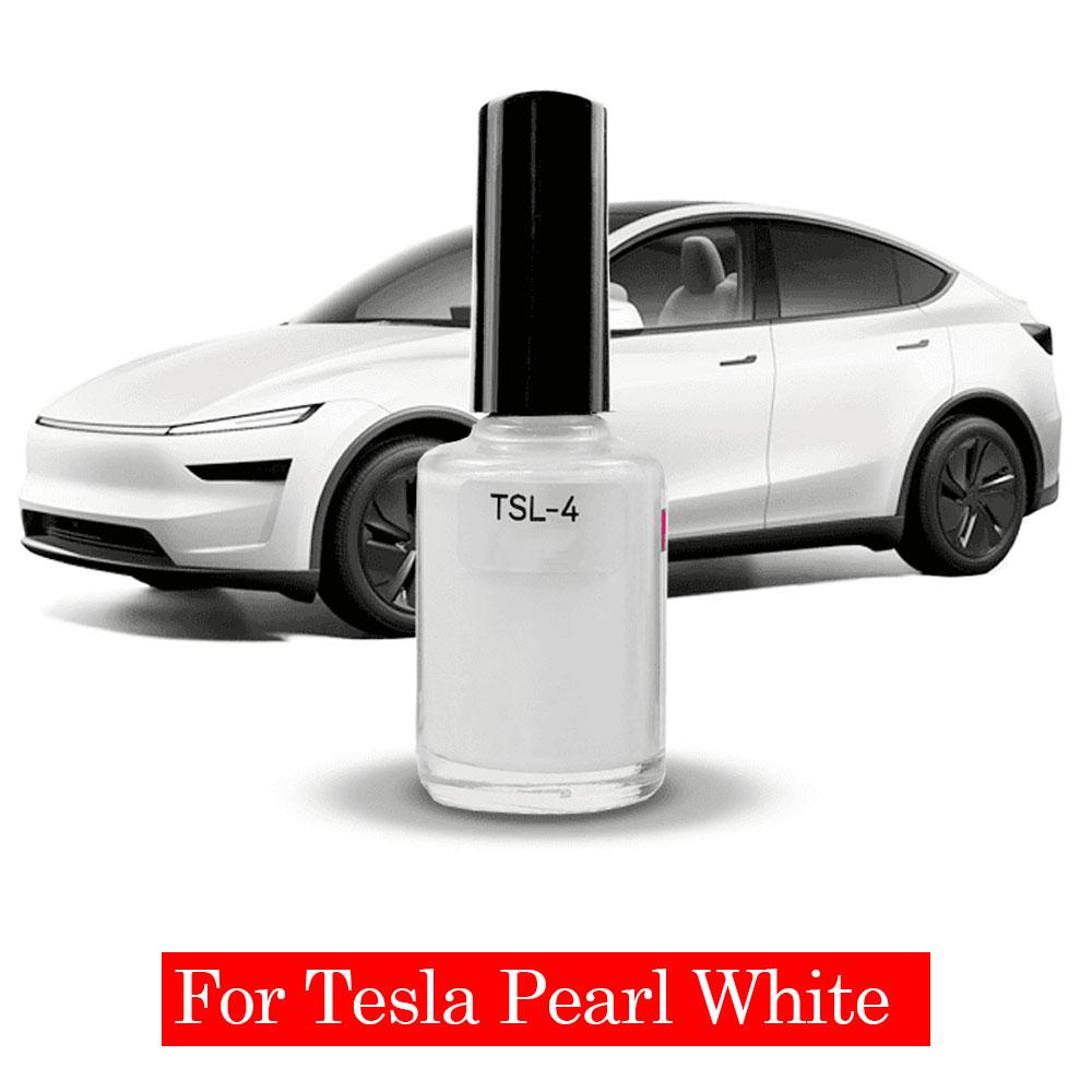 For Tesla Model Y Juniper Model 3 Highland Model S/X Touch up Paint for Paint Pen Scratch Repair Two-In-One Premium Car Scratch жемчужина белый
For Tesla Model Y Juniper Model 3 Highland Model S/X Touch up Paint for Paint Pen Scratch Repair Two-In-One Premium Car Scratch жемчужина белый