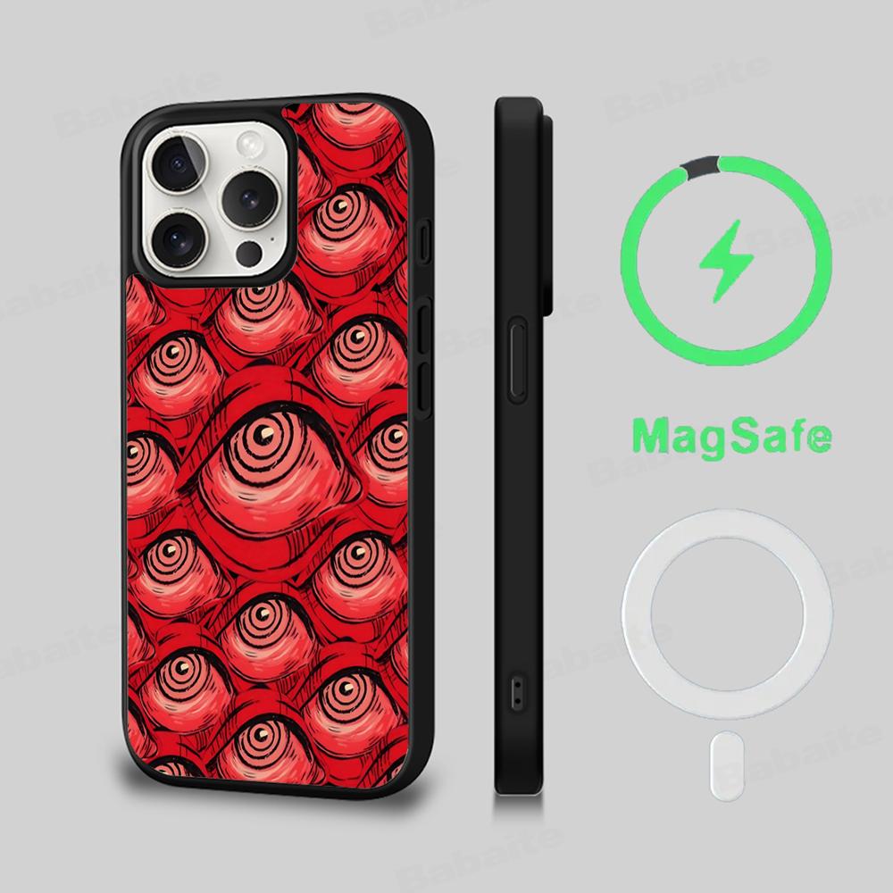 Black Scary Ghost Eye Monstrous Line Art Phone Case Magesafe Magnetic Wireless Charge Case For iPhone 16 14 Pro Max Plus Mini iPhone 15 Plus
Black Scary Ghost Eye Monstrous Line Art Phone Case Magesafe Magnetic Wireless Charge Case For iPhone 16 14 Pro Max Plus Mini iPhone 15 Plus
