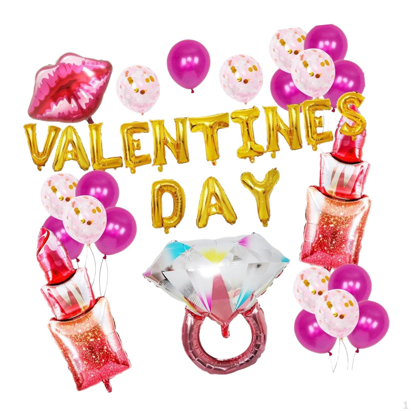 Confetti Balloons Balloon W/ Ribbon for Wedding Valentines Day Anniversary Party Decoration Valentines Day
Confetti Balloons Balloon W/ Ribbon for Wedding Valentines Day Anniversary Party Decoration Valentines Day
