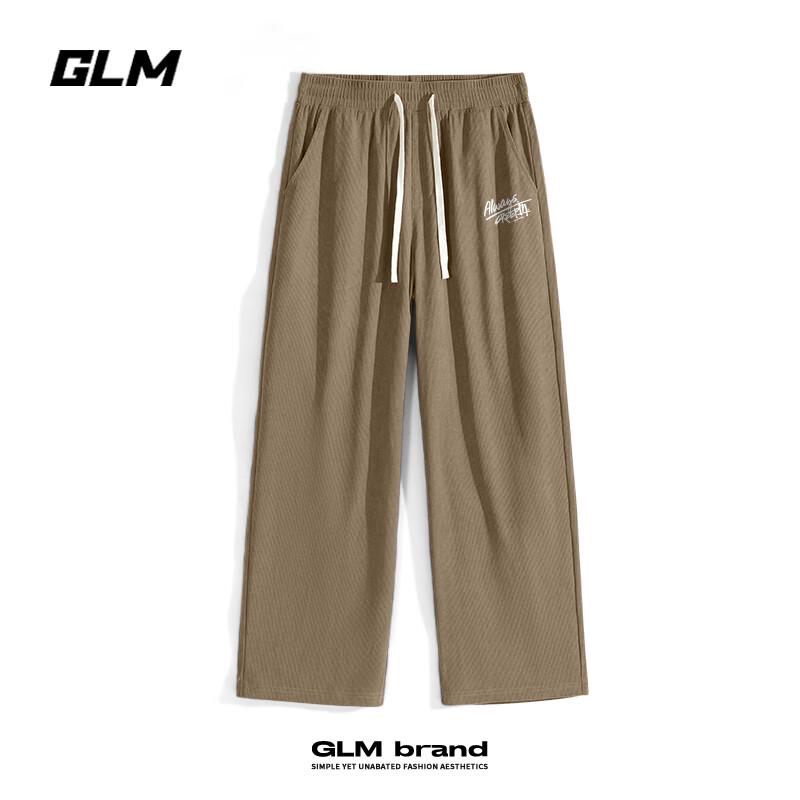GLM Men s Corduroy Wide-Leg Drawstring Casual Pants L
GLM Men s Corduroy Wide-Leg Drawstring Casual Pants L