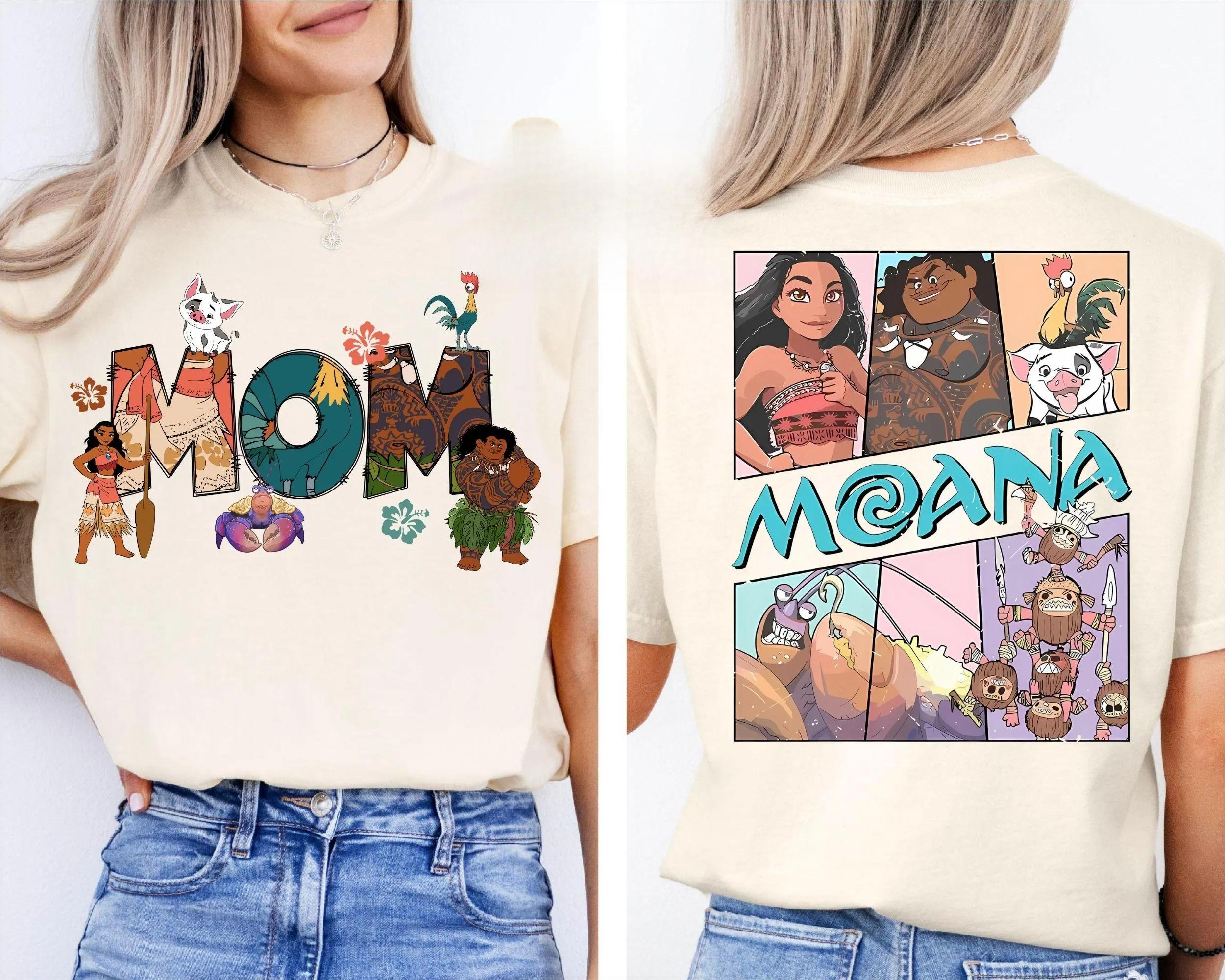 2026 Summer Moana Graph Tshirt Unisex Fashion Cotton Quality Casual Loose Short Sleeve Classic Unisex S
2026 Summer Moana Graph Tshirt Unisex Fashion Cotton Quality Casual Loose Short Sleeve Classic Unisex S