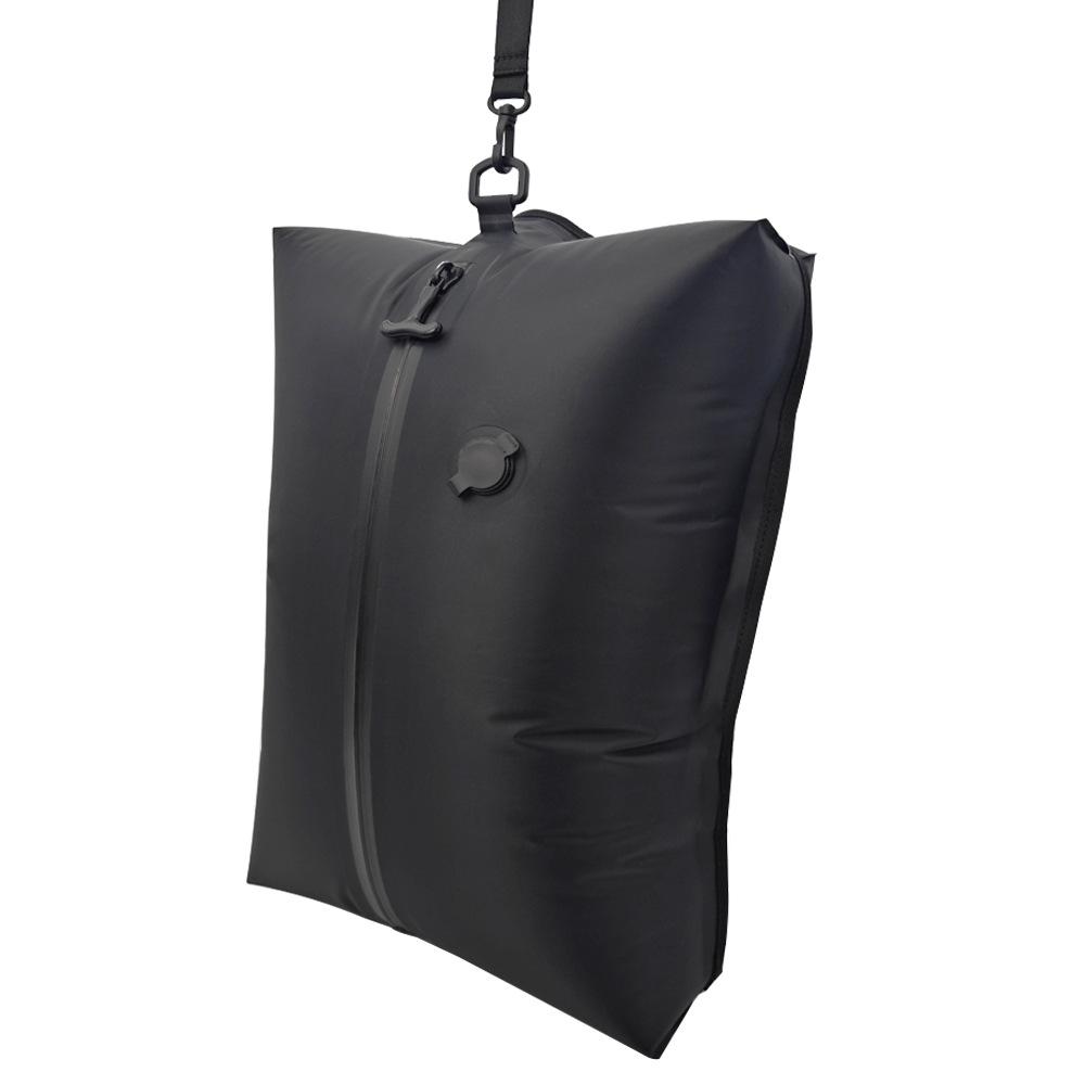 Compression Bag Storage Bag Multi-Purpose Vacuum Compression Bag Storage Bag Travel Camping Waterproof Airtight Wet Storage 18l capacity + wrist strap чёрный
Compression Bag Storage Bag Multi-Purpose Vacuum Compression Bag Storage Bag Travel Camping Waterproof Airtight Wet Storage 18l capacity + wrist strap чёрный