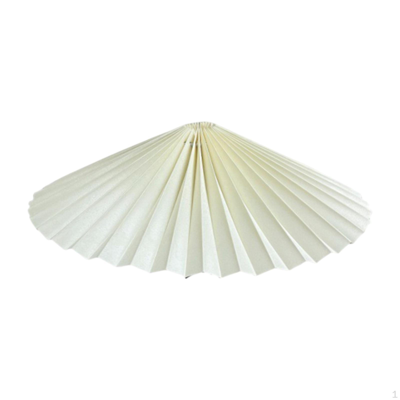 Pleated Lamp Shade Cover for Pendant Lights Fashion Light Lampshade Restaurant червоний
Pleated Lamp Shade Cover for Pendant Lights Fashion Light Lampshade Restaurant червоний