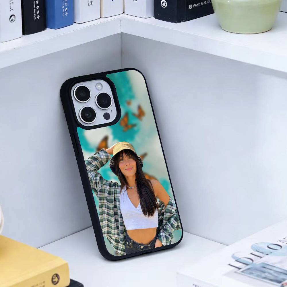 POP-Alpha A-Morales Phone Case For iPhone17,16,15,14,13 Plus,Pro Max Magnetic For Magsafe Wireless Charging iPhone17Pro
POP-Alpha A-Morales Phone Case For iPhone17,16,15,14,13 Plus,Pro Max Magnetic For Magsafe Wireless Charging iPhone17Pro