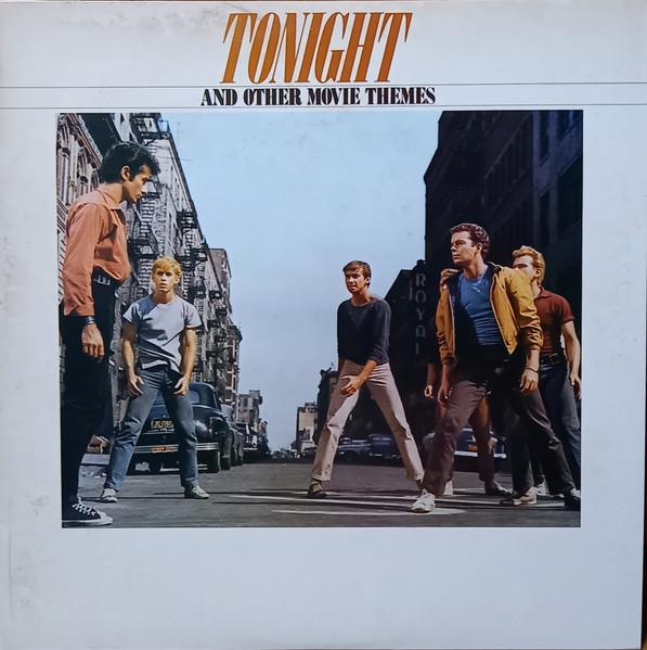 LP Record VARIOUS Tonight And Other Movie Themes RFC0704 RCA 198 Japan Soundtracks Musicals Used
LP Record VARIOUS Tonight And Other Movie Themes RFC0704 RCA 198 Japan Soundtracks Musicals Used