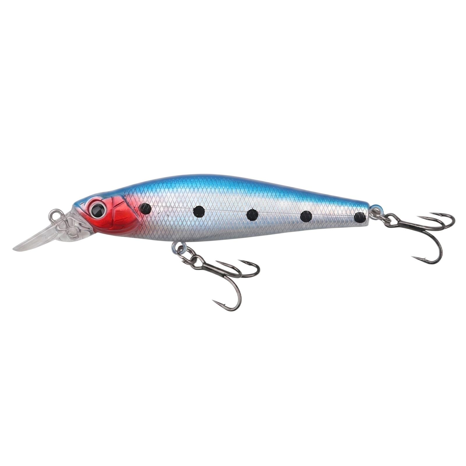Micro Floating Plastic Hard Fishing Tackle one size
Micro Floating Plastic Hard Fishing Tackle one size