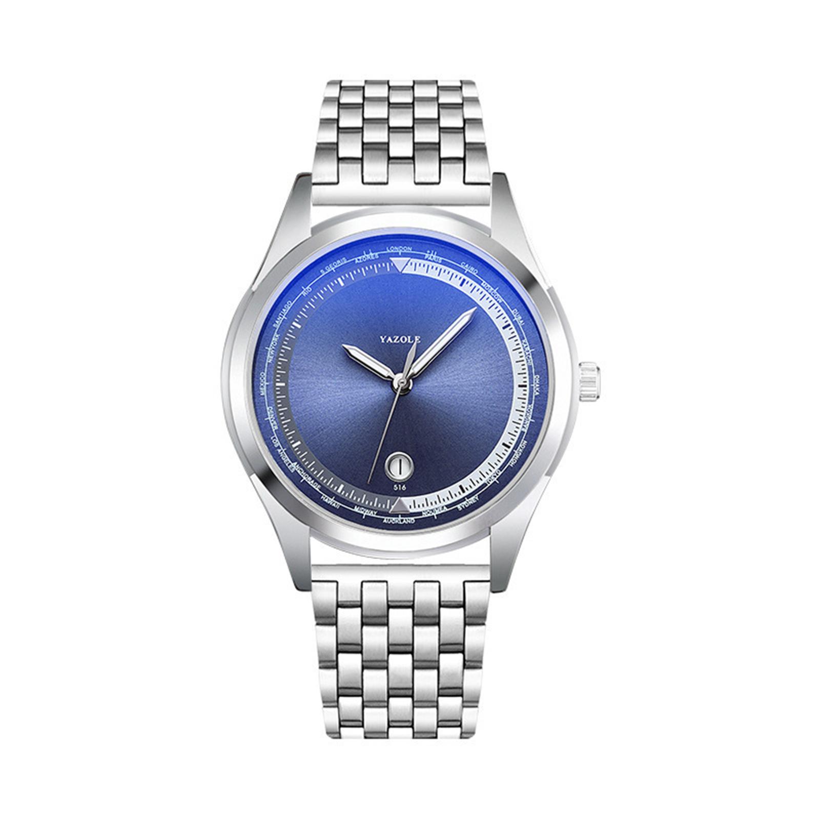 Men s Waterproof Luminous Running Alarm Clock Watch One Size
Men s Waterproof Luminous Running Alarm Clock Watch One Size
