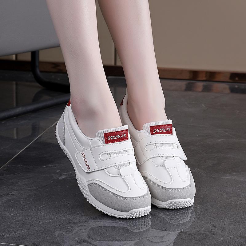 Women Sports Shoes 2026 Spring Fashion Casual Shoes Ladies Outdoor Walking Sneakers Women Comfortable Breathable White Shoes 35 білий
Women Sports Shoes 2026 Spring Fashion Casual Shoes Ladies Outdoor Walking Sneakers Women Comfortable Breathable White Shoes 35 білий