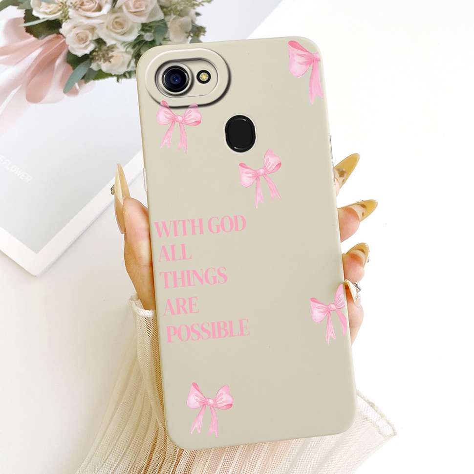 Rabbit Sunflower Cover For Oppo F5 Casing CPH1723 CPH1727 Soft Silicone Phone Cases For Oppo F 5 F5 OppoF5 Shockproof Coque Oppo F5
Rabbit Sunflower Cover For Oppo F5 Casing CPH1723 CPH1727 Soft Silicone Phone Cases For Oppo F 5 F5 OppoF5 Shockproof Coque Oppo F5