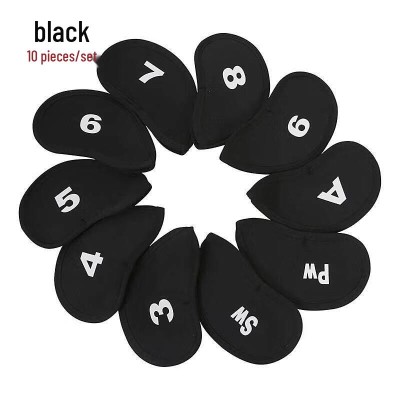Diving Material Golf Club Iron Cover
Diving Material Golf Club Iron Cover