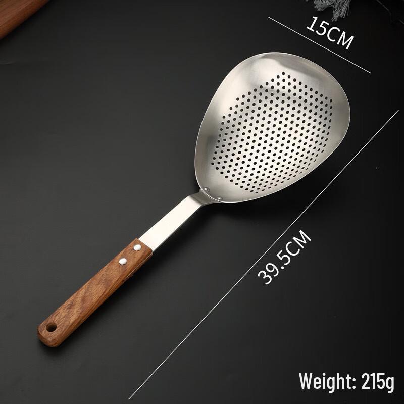 Wutuo 304 Stainless Steel Kitchen Strainer
Wutuo 304 Stainless Steel Kitchen Strainer