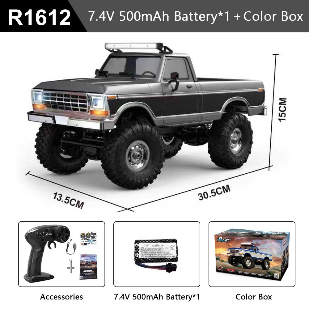HB R1601 Радиоуправляемая машина 1:16 2.4G 4WD Внедорожные автомобили с дистанционным управлением со светодиодной подсветкой, грузовики-краулеры, модель транспортного средства для лазания, игрушки для детей и взрослых
HB R1601 Радиоуправляемая машина 1:16 2.4G 4WD Внедорожные автомобили с дистанционным управлением со светодиодной подсветкой, грузовики-краулеры, модель транспортного средства для лазания, игрушки для детей и взрослых
