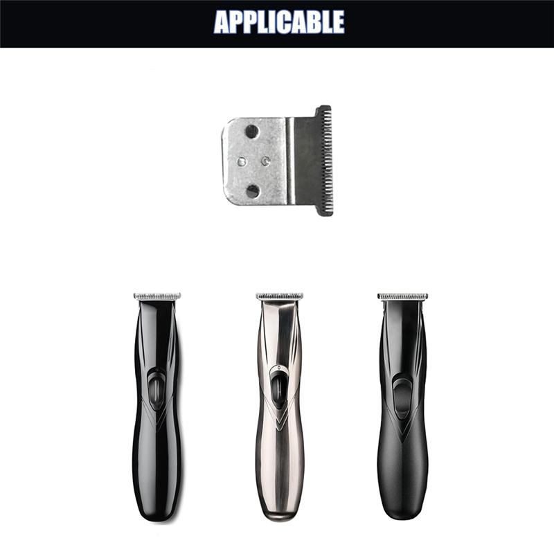 T Blade Compatible For Andis Slimline Pro Li D8 Trimmer Replacement D8 32105 32400 NONE
T Blade Compatible For Andis Slimline Pro Li D8 Trimmer Replacement D8 32105 32400 NONE