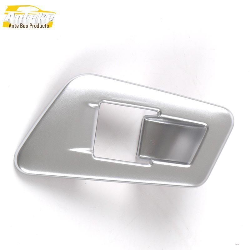 ID.6X Rear Trunk Button Switch Decorative Sticker - Tailgate Sequin Car Accessory
ID.6X Rear Trunk Button Switch Decorative Sticker - Tailgate Sequin Car Accessory