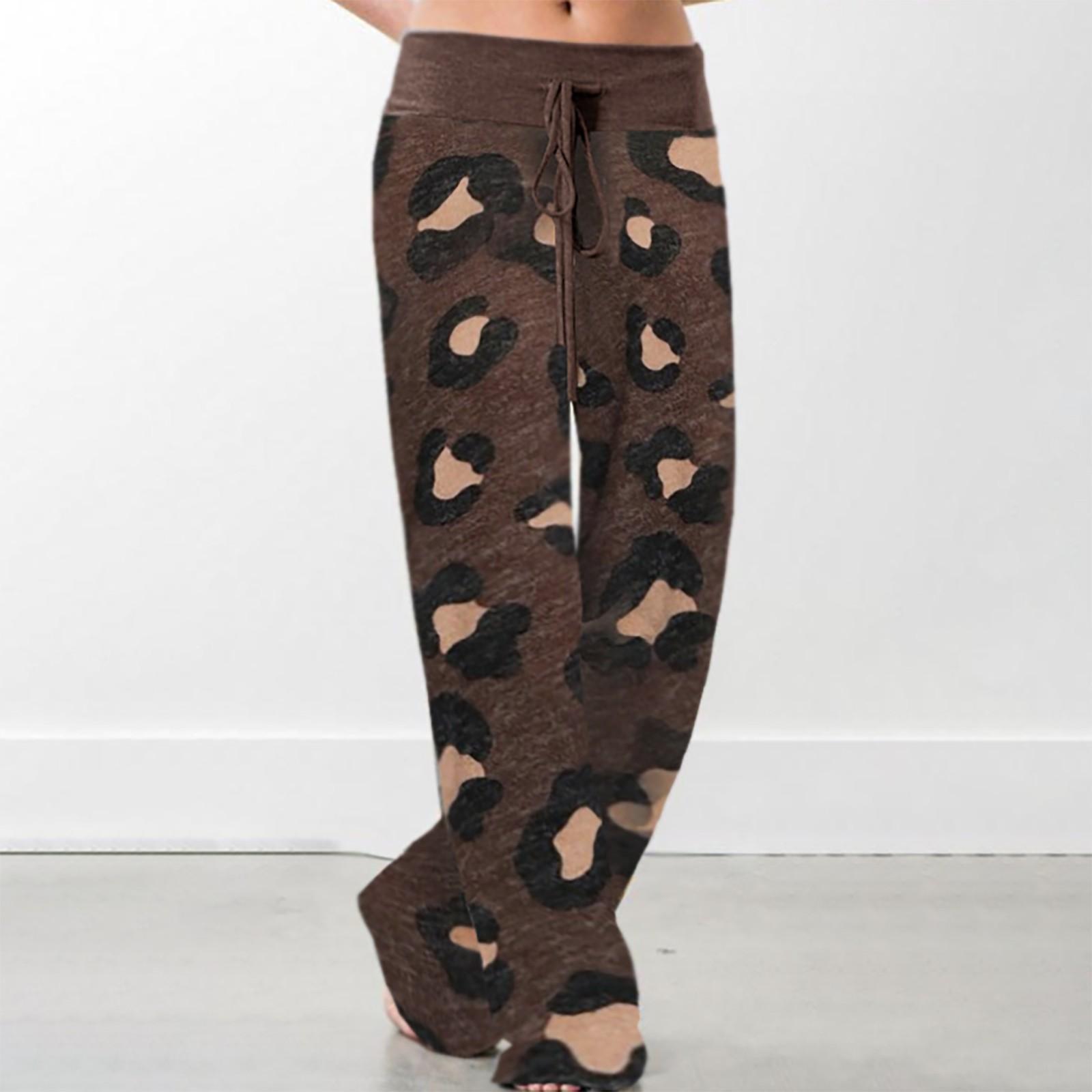 Women s Fashion Loose Home Casual Camouflage Printed Trousers Pants L
Women s Fashion Loose Home Casual Camouflage Printed Trousers Pants L