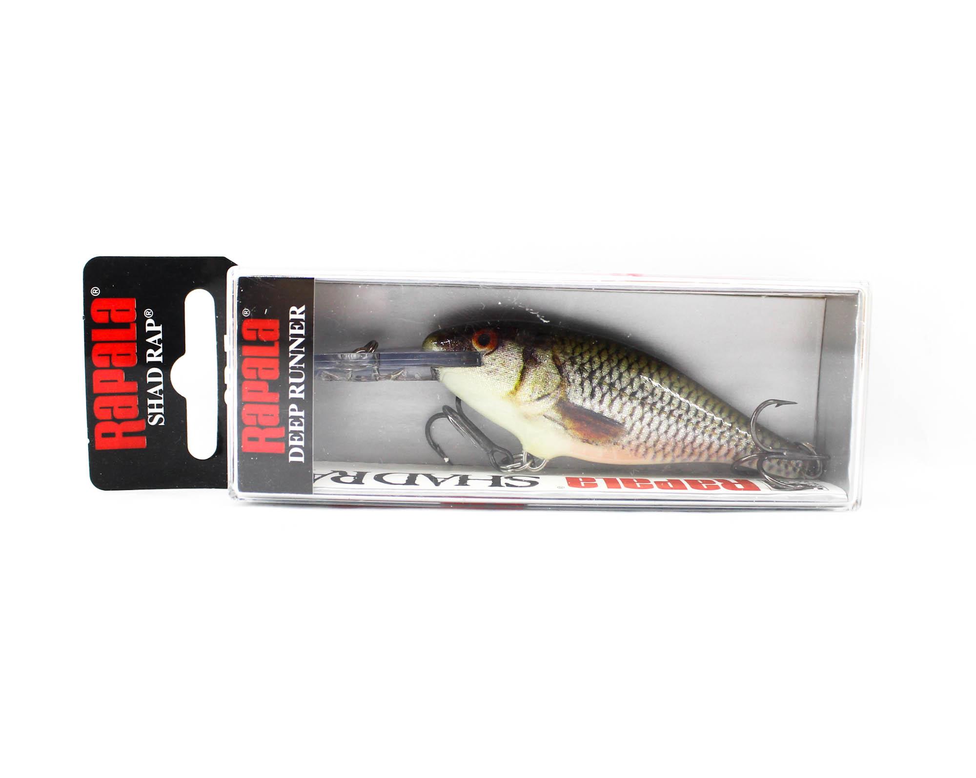 Rapala Popper Skitter Pop Floating Lure SP07/ROL (1447)
Rapala Popper Skitter Pop Floating Lure SP07/ROL (1447)