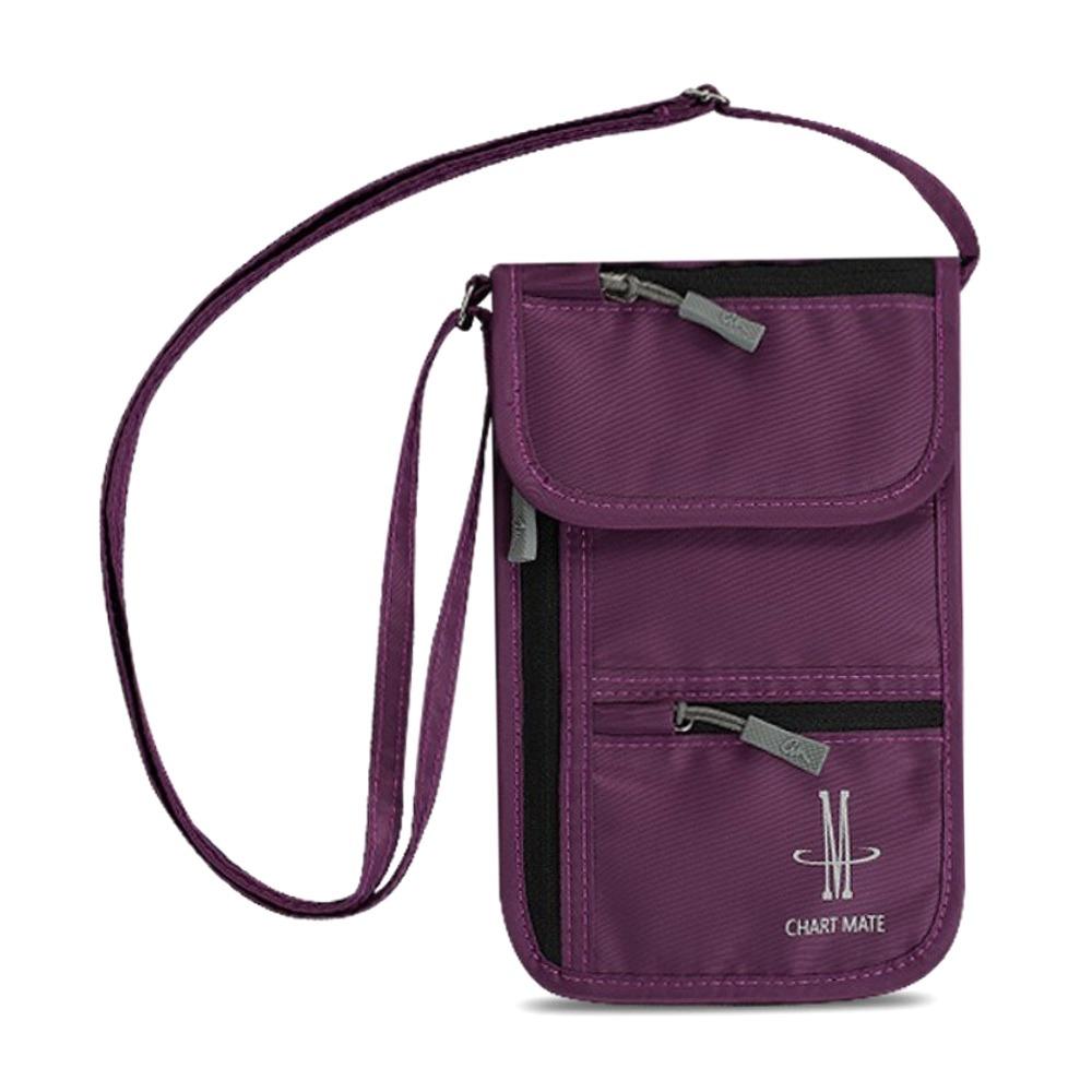 Portable Nylon RFID Passport ID Bag Waterproof Multi-Functional ID Credit Card Holder Document Pouch Women фиолетовый
Portable Nylon RFID Passport ID Bag Waterproof Multi-Functional ID Credit Card Holder Document Pouch Women фиолетовый