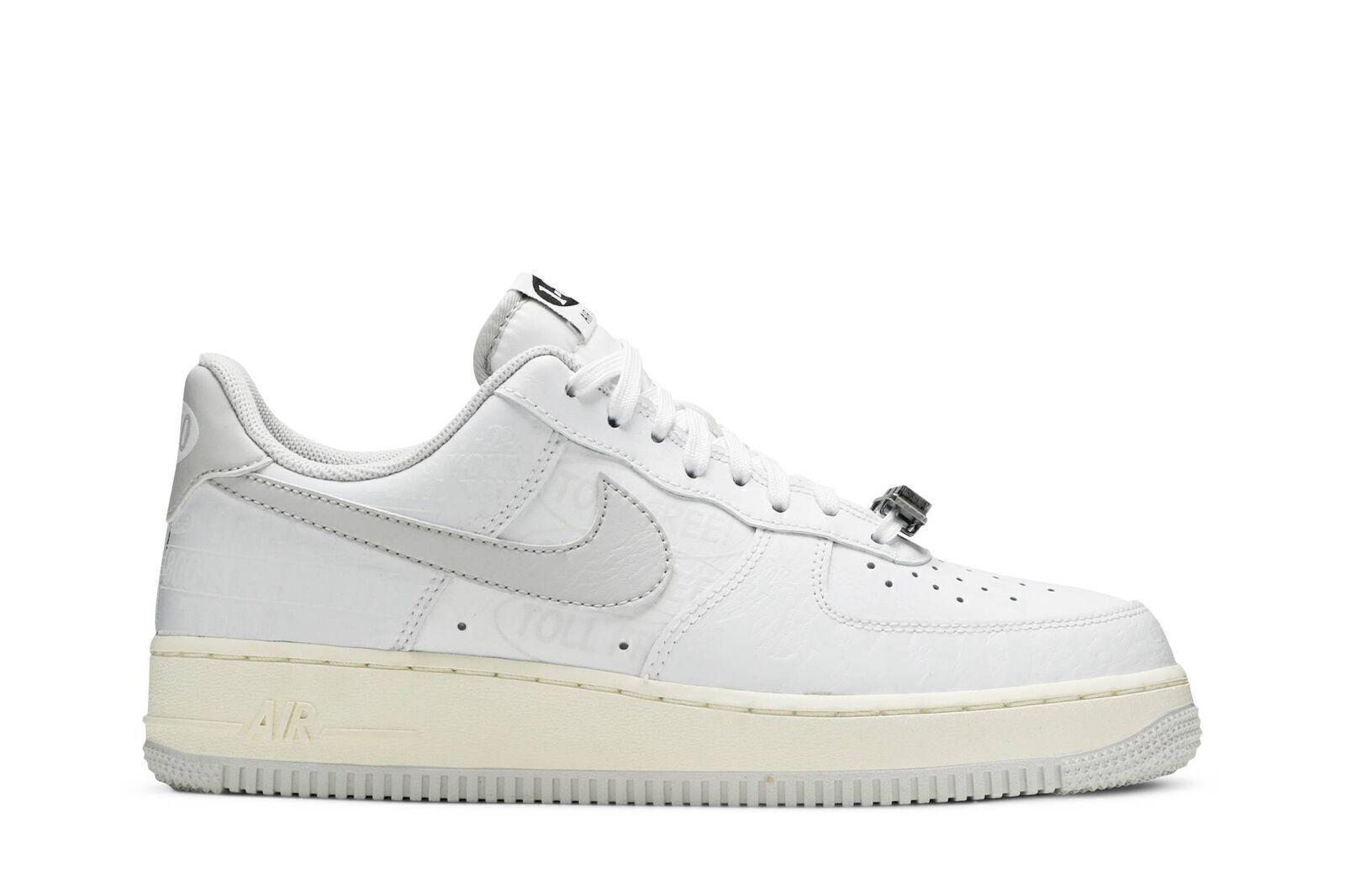 Nike Air Force 1 07 Premium 1-800 Toll Free CJ1631-100 Men s Shoes 40
Nike Air Force 1 07 Premium 1-800 Toll Free CJ1631-100 Men s Shoes 40