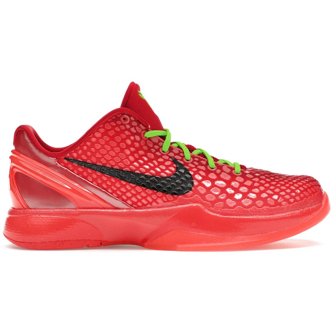 Кросівки Nike Kobe 6 Protro Reverse Grinch (GS)(FV9676-600) 37.5
Кросівки Nike Kobe 6 Protro Reverse Grinch (GS)(FV9676-600) 37.5