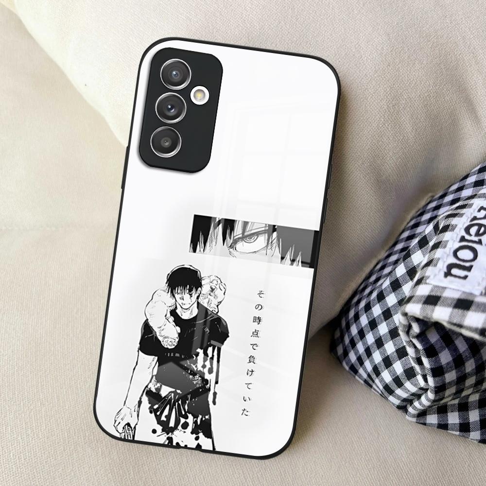 Чохол для телефону Jujutsu K-Kaisen F-Fushiguro Toji для Samsung S24 Ultra S23 S22 S20 Fe S21 Plus Galaxy A54 A34 A24 A53 Note 20 Samsung m54
Чохол для телефону Jujutsu K-Kaisen F-Fushiguro Toji для Samsung S24 Ultra S23 S22 S20 Fe S21 Plus Galaxy A54 A34 A24 A53 Note 20 Samsung m54