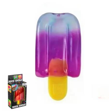 Needoh ice cream blind box, random color, soft, stress relieving toy, cute, relaxing, squeezing sensory toy
Needoh ice cream blind box, random color, soft, stress relieving toy, cute, relaxing, squeezing sensory toy