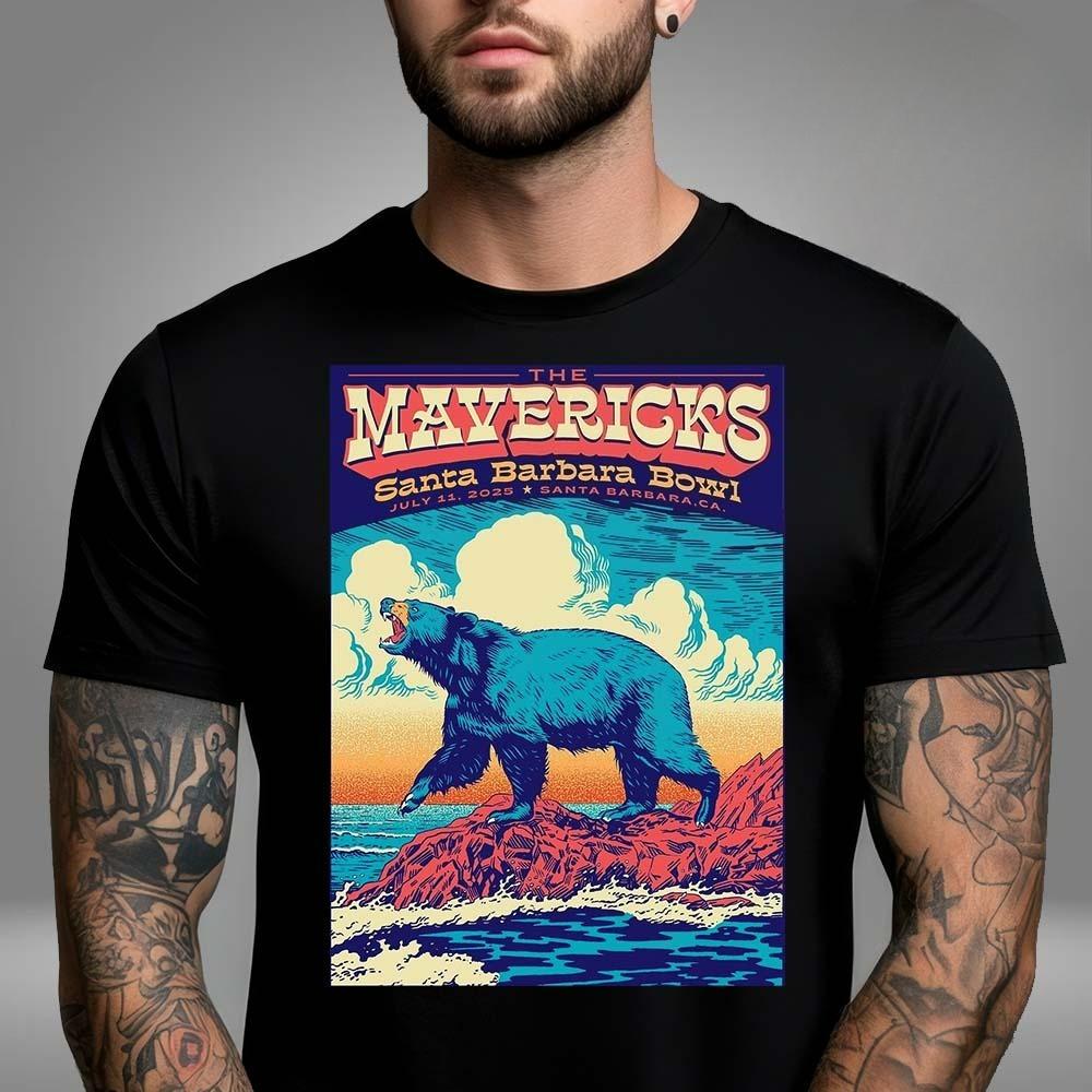 New The Mavericks At CSMW in Woodinville WA on July 17 2025 Unisex Tee High-end Luxury Is for Both Men and Women Top Y2k Summer 4XL
New The Mavericks At CSMW in Woodinville WA on July 17 2025 Unisex Tee High-end Luxury Is for Both Men and Women Top Y2k Summer 4XL