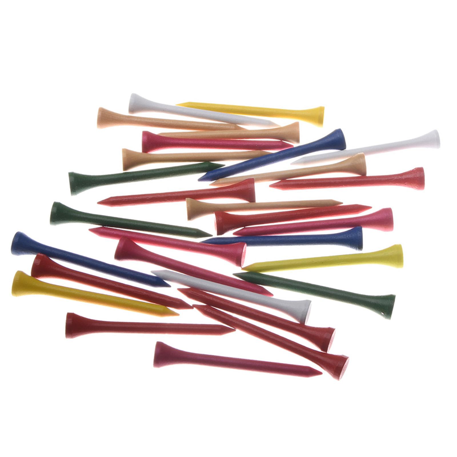 Pack of 100 Wood Colorful Golfs Tees Set Mixed Package Long Golfs Tees Multiple Coloured Painted on Designs Golfs Tees 42mm
Pack of 100 Wood Colorful Golfs Tees Set Mixed Package Long Golfs Tees Multiple Coloured Painted on Designs Golfs Tees 42mm