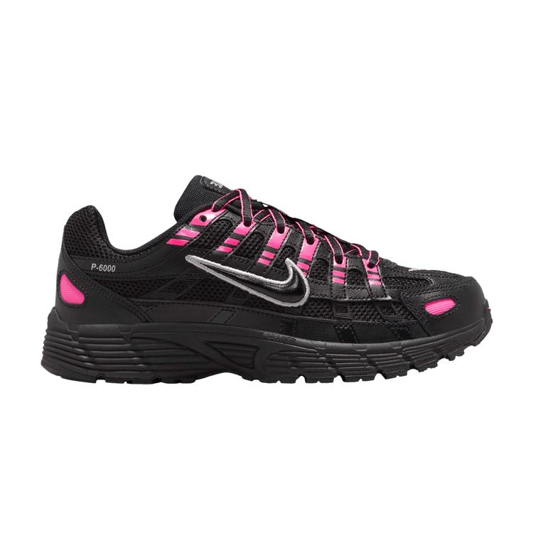 Nike Кроссовки детские P-6000 GS Black Pink Blast Metallic-Silver HV5064-600 35
Nike Кроссовки детские P-6000 GS Black Pink Blast Metallic-Silver HV5064-600 35