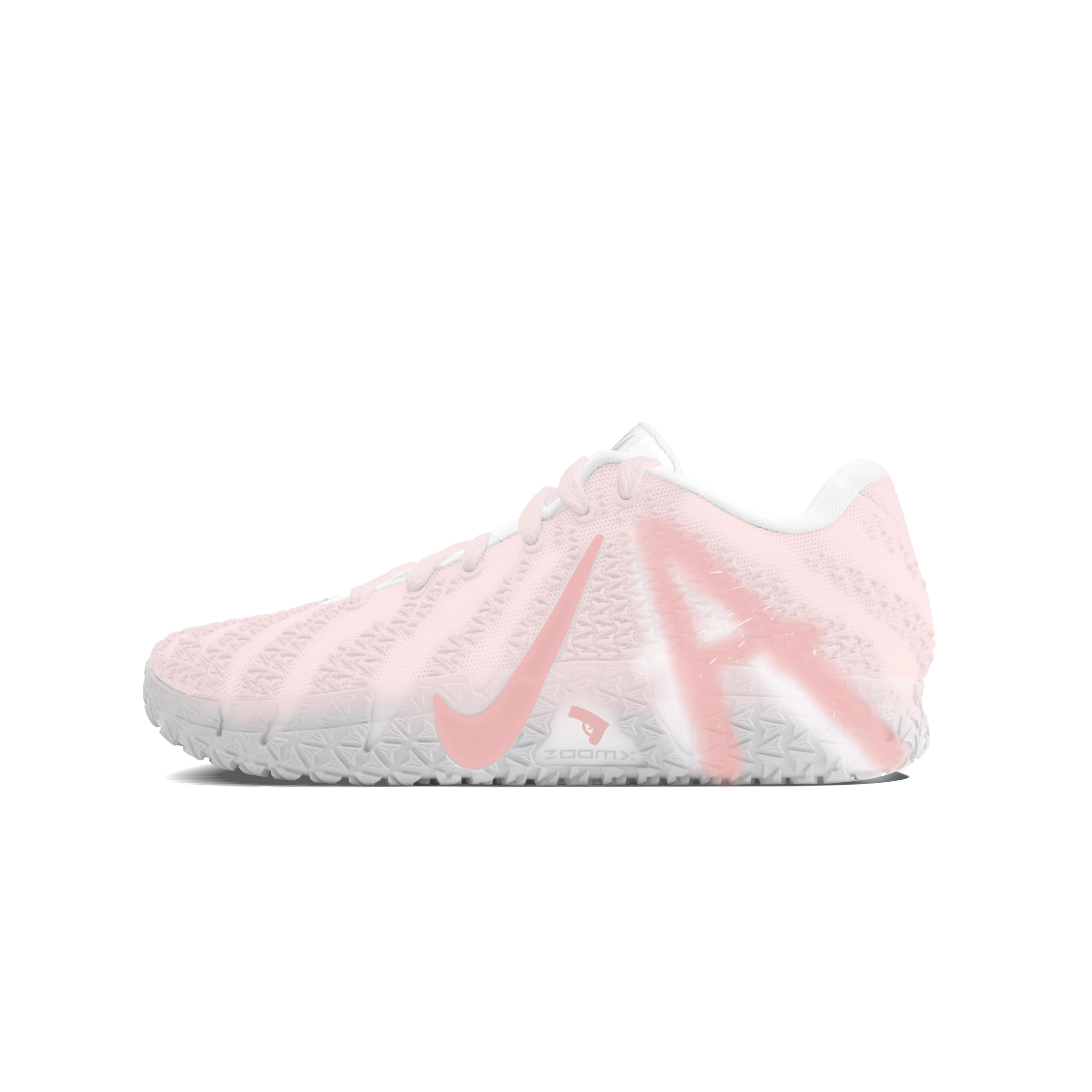Nike Ja Morant 3 Heart Gun Low top Basketball Shoes Unisex Pink HF2794-100(Team1201-) 41
Nike Ja Morant 3 Heart Gun Low top Basketball Shoes Unisex Pink HF2794-100(Team1201-) 41