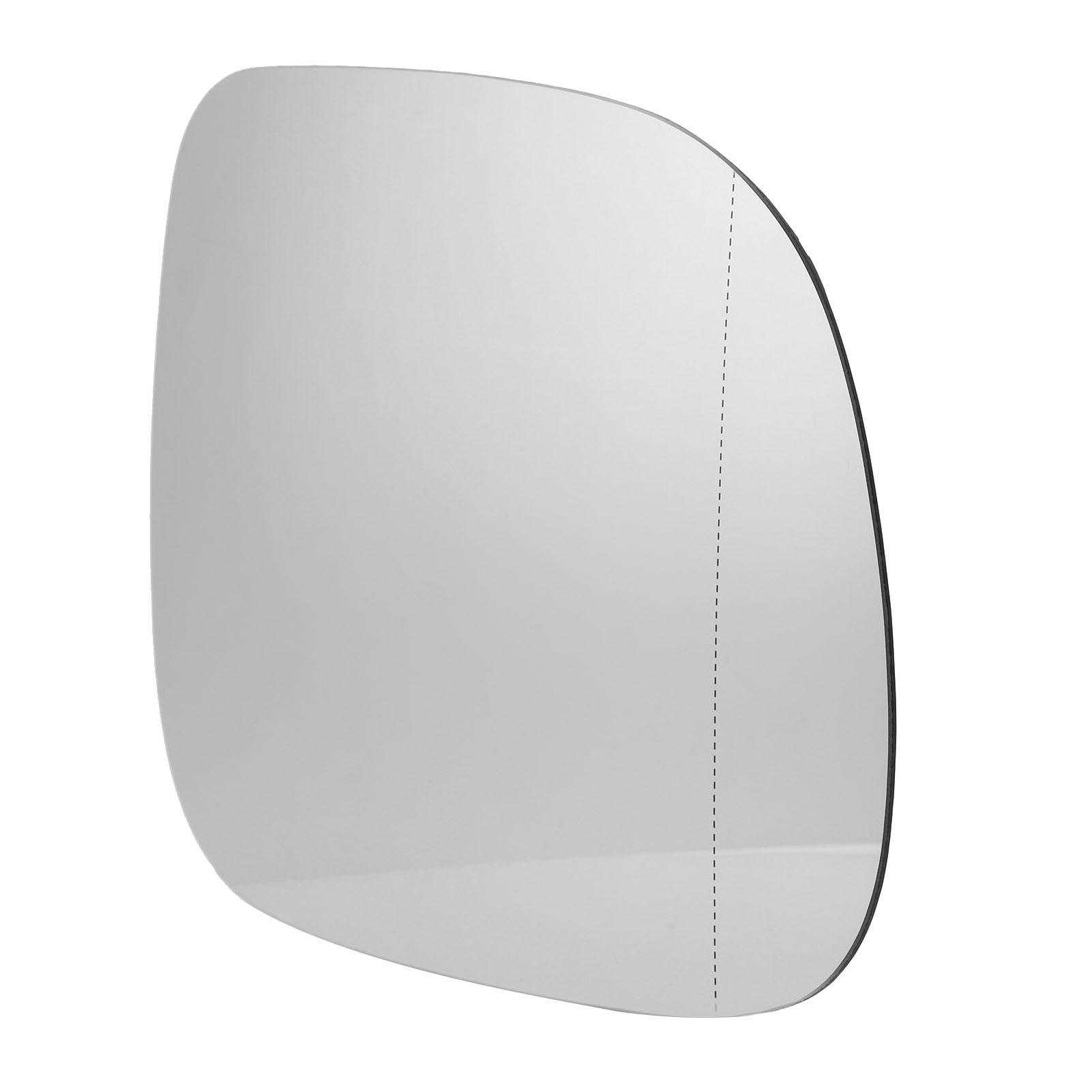 Side Mirror Glass Clear Vision UV Protection Rearview Mirror Glass for Transporter 2015 to 2023 Right
Side Mirror Glass Clear Vision UV Protection Rearview Mirror Glass for Transporter 2015 to 2023 Right