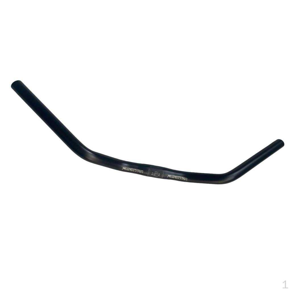 Retro Aluminum Alloy Mountain Bike Riser Handlebar 25.4mm Road Bicycle Handle Bar Black
Retro Aluminum Alloy Mountain Bike Riser Handlebar 25.4mm Road Bicycle Handle Bar Black
