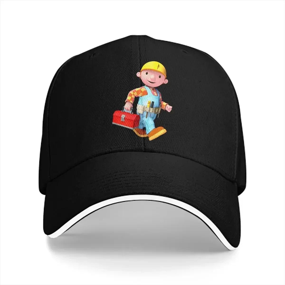 Pure Color Dad Hats Go Casual Hat Sun Visor Caps Bob The Builder Peaked Cap 56-58cm
Pure Color Dad Hats Go Casual Hat Sun Visor Caps Bob The Builder Peaked Cap 56-58cm