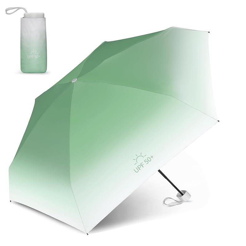 NINEMAX folding umbrella parasol 6 bones Ultralight portable folding umbrella compact UV cut Convenient to carry sun protection UV blocking shading
NINEMAX folding umbrella parasol 6 bones Ultralight portable folding umbrella compact UV cut Convenient to carry sun protection UV blocking shading