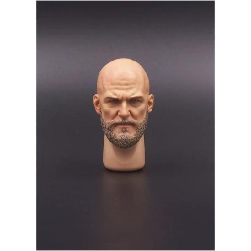 1/6 Scale Jeff Bridges Male Head Sculpt Sculpture Bearded Mango Transformeres Villain For 12 Man Action Figure Toys белый
1/6 Scale Jeff Bridges Male Head Sculpt Sculpture Bearded Mango Transformeres Villain For 12 Man Action Figure Toys белый