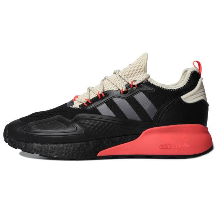 Кроссовки унисекс adidas ZX 2K Boost Black Solar Red Core-Black Grey-Five FV9999
Кроссовки унисекс adidas ZX 2K Boost Black Solar Red Core-Black Grey-Five FV9999