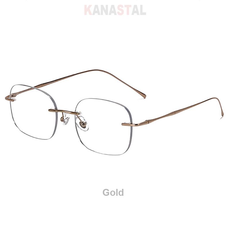 Women Rimless Reading Glasses Men Prescription Optic Myopia Eyewear Blue Light Blocking Lens Pure Titanium Frameless Eyeglasses Anti blue 0 золотой
Women Rimless Reading Glasses Men Prescription Optic Myopia Eyewear Blue Light Blocking Lens Pure Titanium Frameless Eyeglasses Anti blue 0 золотой